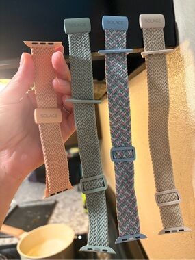 Apple Watch bands - Solace imperium adapt
